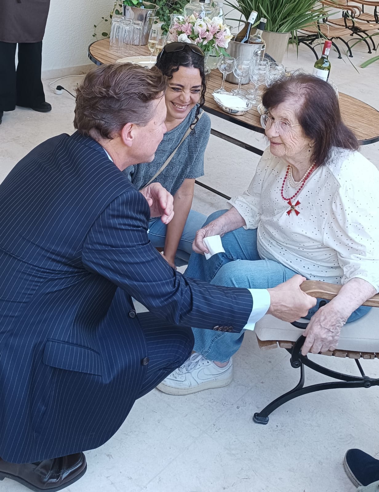 2025 10 28 Bundesverdienstkreuz Birenbaum 1