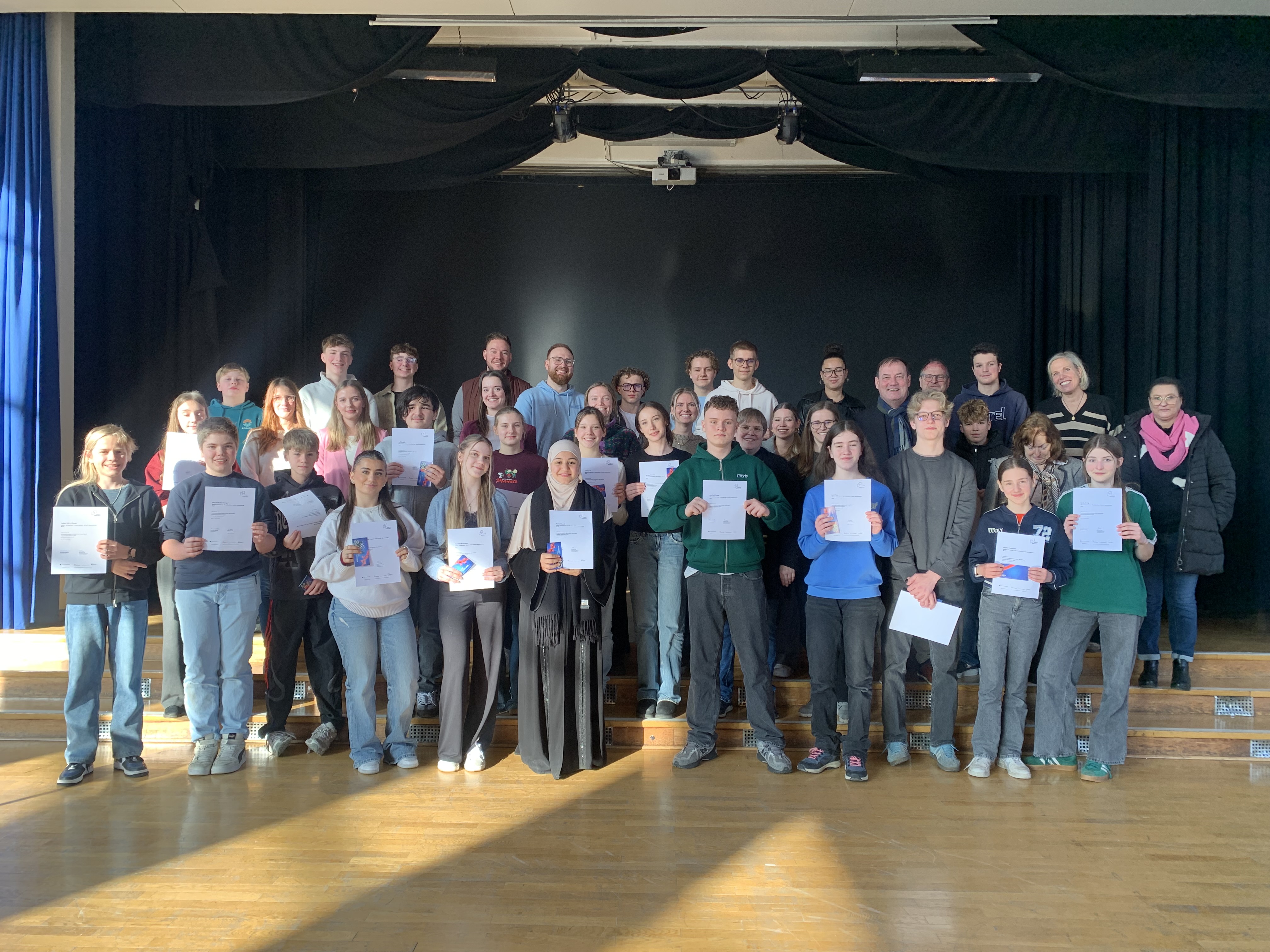 2026 02 03 JD Schuler Juroren und Organisatoren