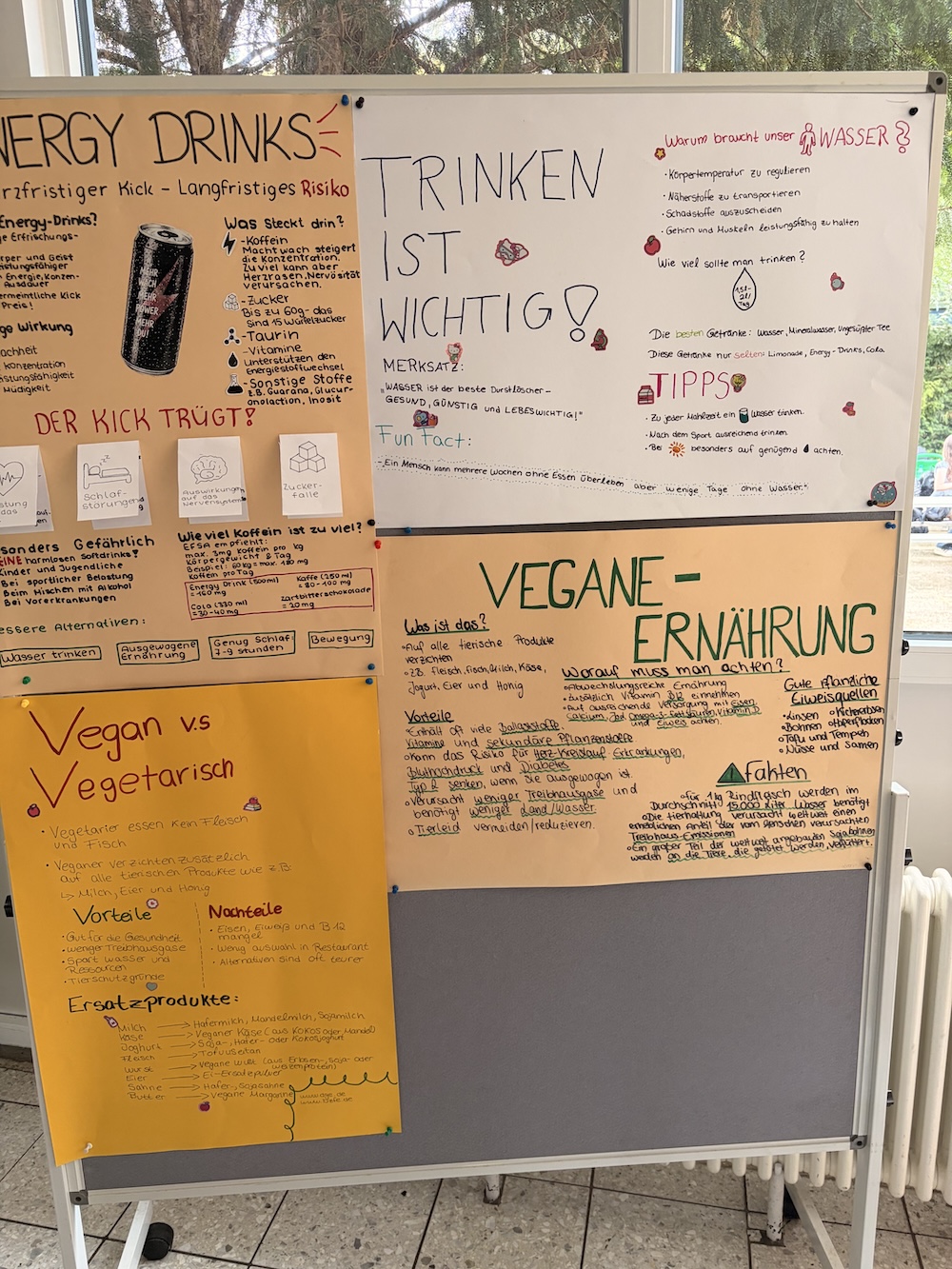 2026 07 22 UP vegane Ernährung Teil I