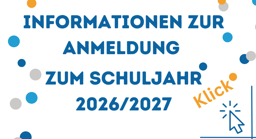 Anmeldung 2026