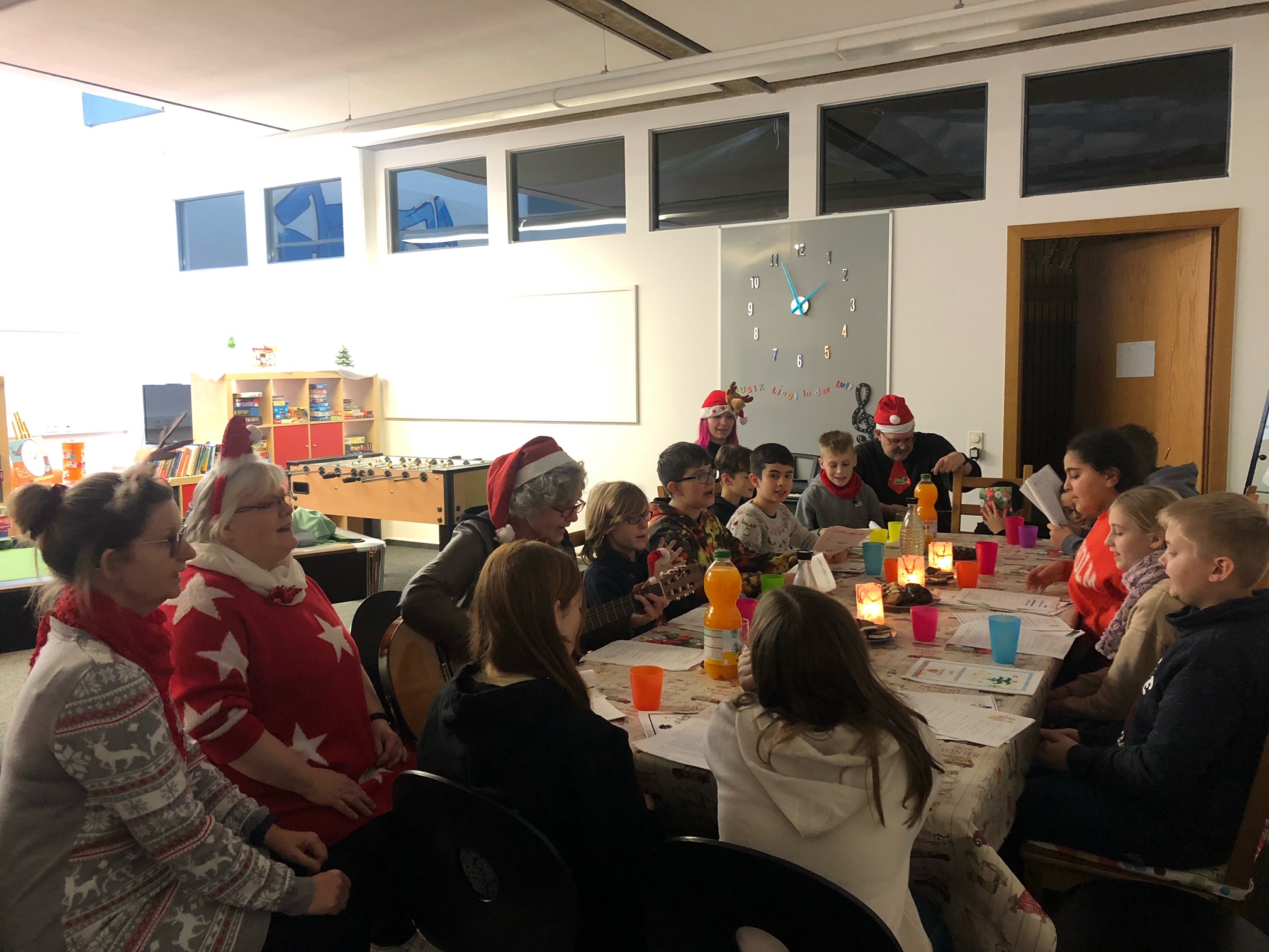 2023 12 22 Weihnachtsfeier InGa
