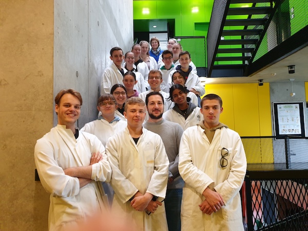 2024 01 09 XLAB Gruppenfoto LK Chemie