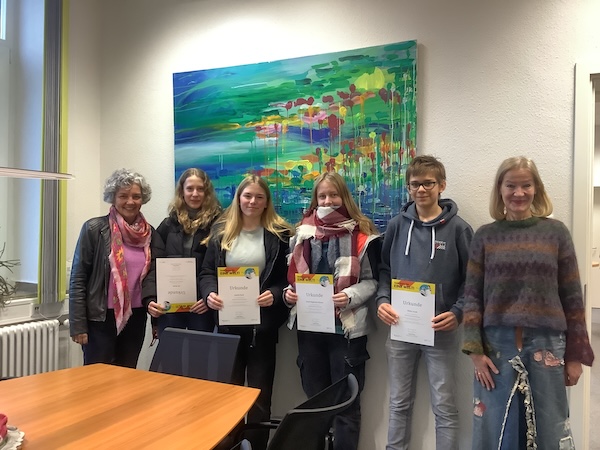 2024 01 11 Urkundenverleih Song Contest