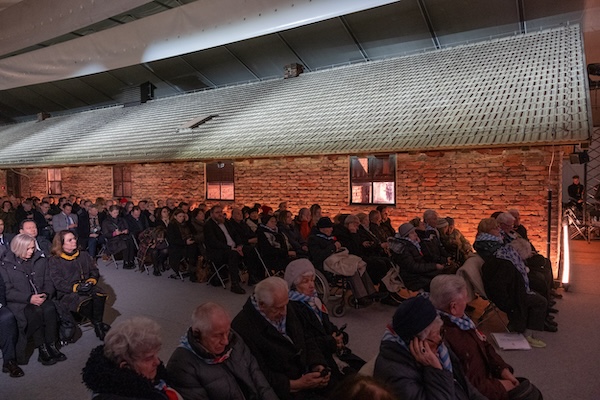 2024 02 02 Gedenkfeier Auschwitz1