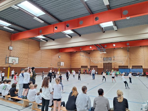 2024 04 22 Völkerballturnier3