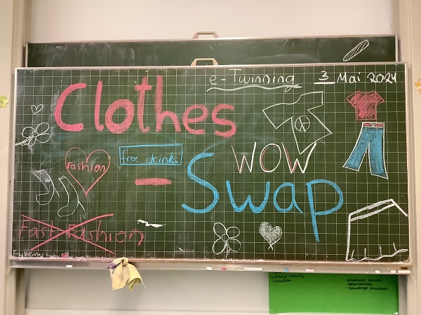 2024 05 13 Kleidertausch eTwinning 6