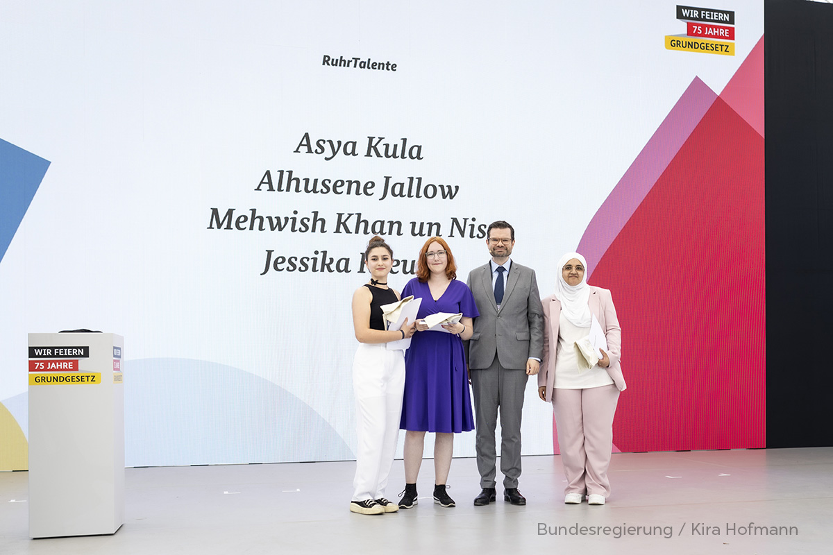 2024 06 06 Grundgesetz Berlin