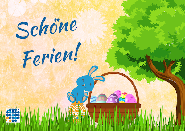 Frohe Ostern 2